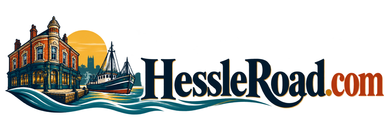 HessleRoad.com — Old & New, our community, our story