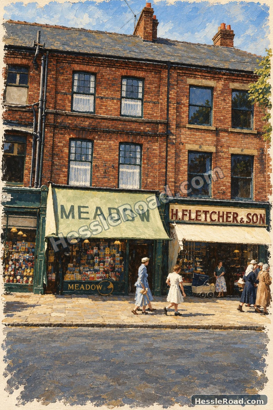 Meadow and H. Fletcher & Son