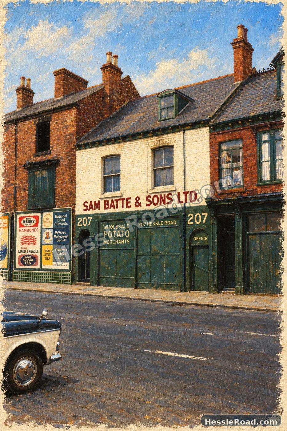 Sam Batte & Sons