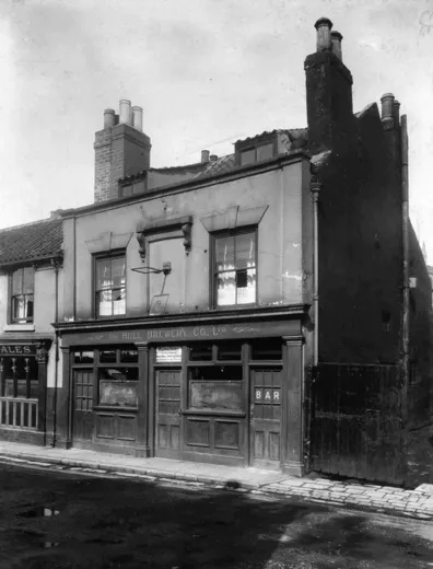 Alfred Street Western Tavern