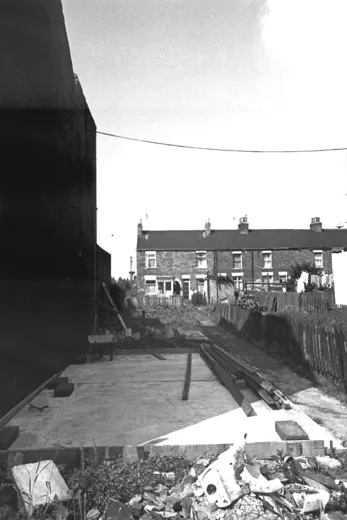 Carlton Street Hope Villas
