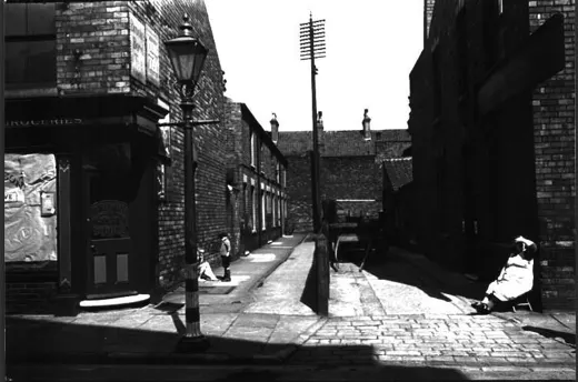 Daltry Street Buxton Terrace