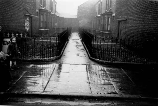 Harrow Street unknown terrace