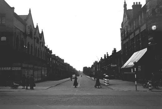 Hessle Road entr to Coltman Street