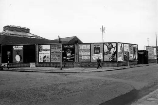 Hessle Road entr to Regent Street