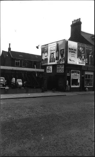 Hessle Road Ferraby's game shop