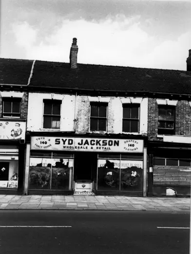 Hessle Road No. 140 — 1967