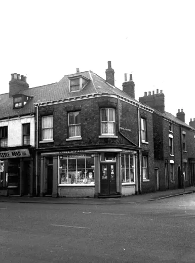 Hessle Road No. 179