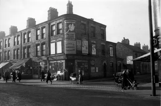 Hessle Road No. 188-194 — 1957
