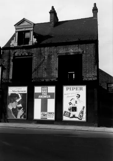 Hessle Road No. 78-80 — 1962