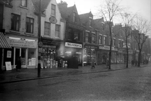 Hessle Road Nos. 266-276 — 1961