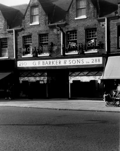 Hessle Road Nos. 288-290 — 1955