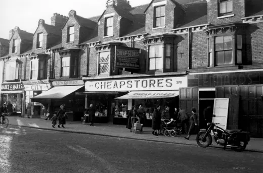 Hessle Road Nos. 370-380 — 1957